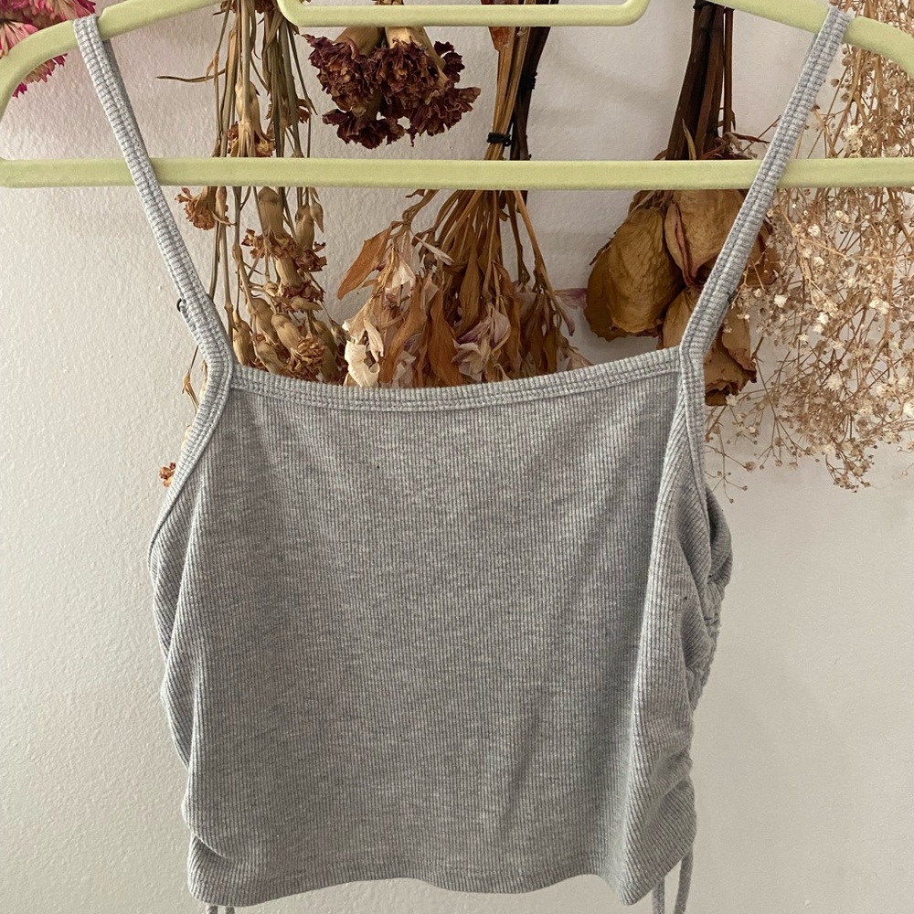 F21 Ribbed Camisole